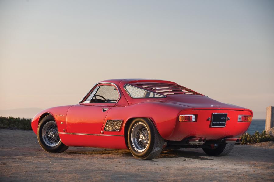  ATS 2500 GTS 1964 года  (фото 10 из 14)